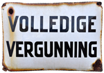 Administratie rondom vergunningen gewijzigd